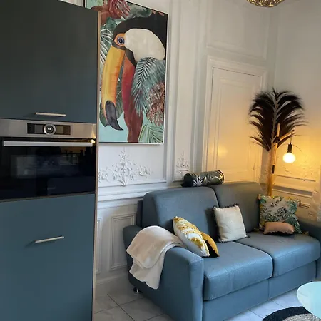 Freroski 123 Apartamento Mont-Dore